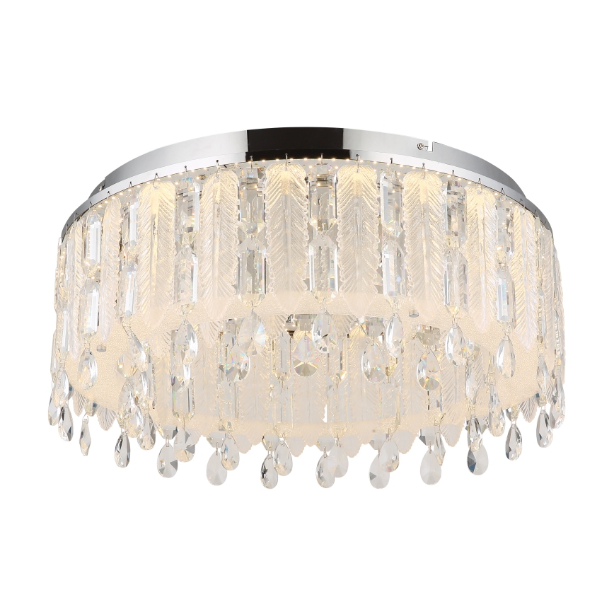 Globo - LED-plafondlamp LED/58W/230V 2700-6000K Ø 58,5 cm + afstandsbediening