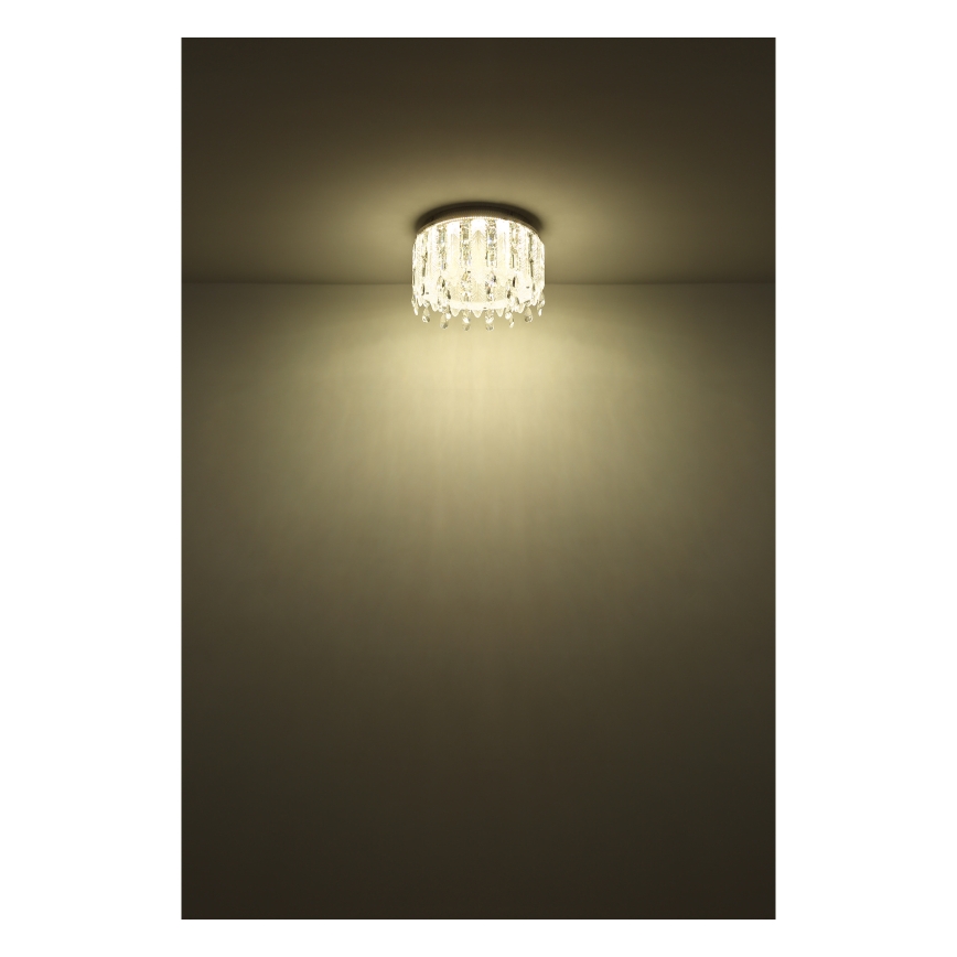 Globo - plafonnier LED/58W/230V 2700–6000K Ø 58,5 cm + télécommande