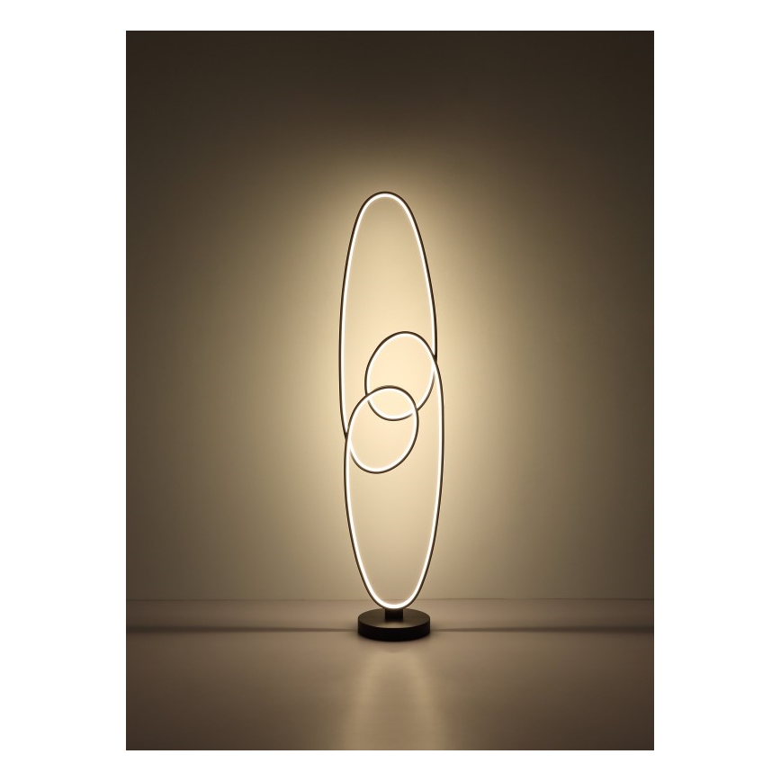 Globo - LED Vloerlamp LED/39W/230V 2700/4000/6500K