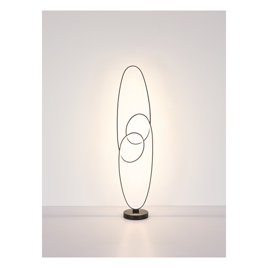 Globo - LED Vloerlamp LED/39W/230V 2700/4000/6500K