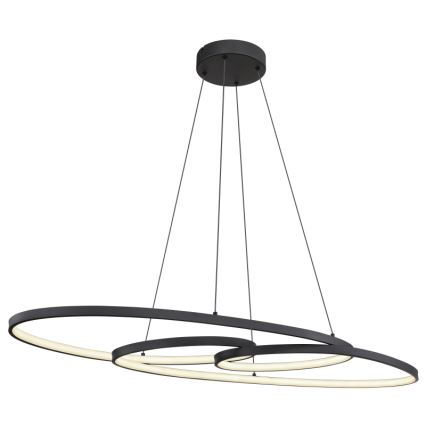 Globo - Lustre LED sur câble LED/39W/230V 2700/4000/6500K