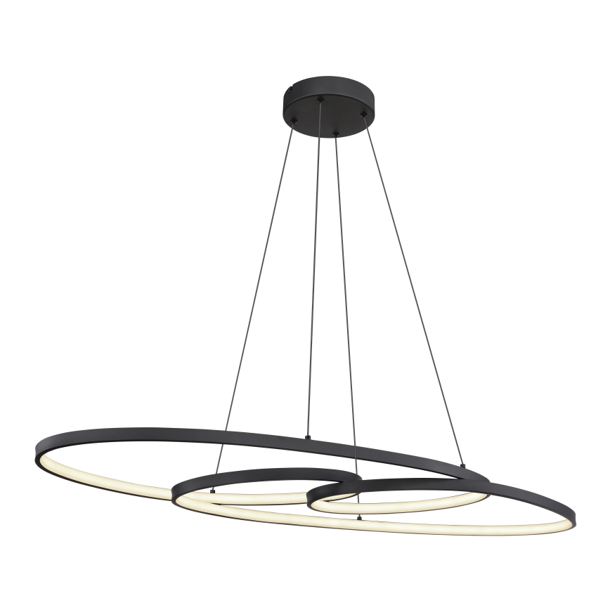 Globo - Lustre LED sur câble LED/39W/230V 2700/4000/6500K