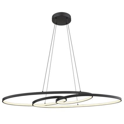 Globo - Lustre LED sur câble LED/39W/230V 2700/4000/6500K