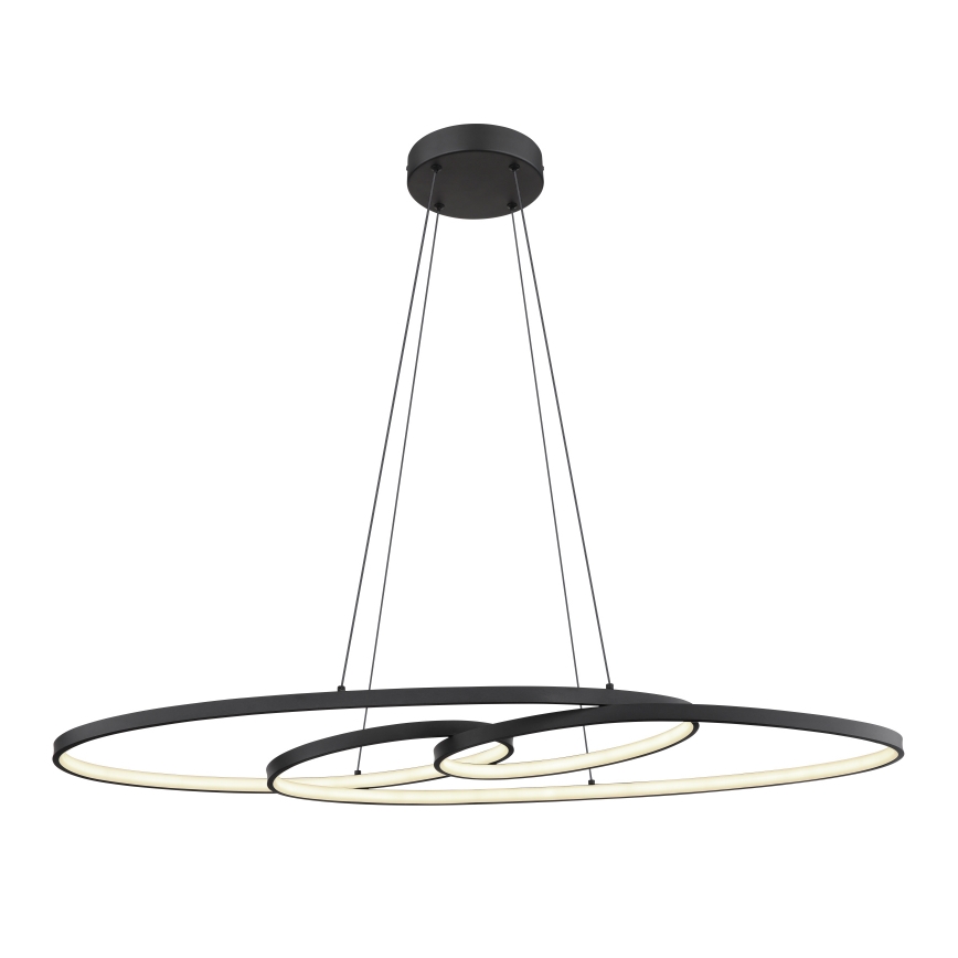 Globo - Lustre LED sur câble LED/39W/230V 2700/4000/6500K