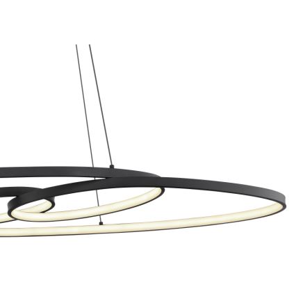 Globo - Lustre LED sur câble LED/39W/230V 2700/4000/6500K