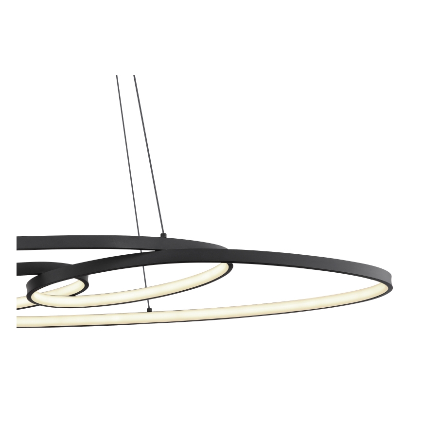 Globo - Lustre LED sur câble LED/39W/230V 2700/4000/6500K
