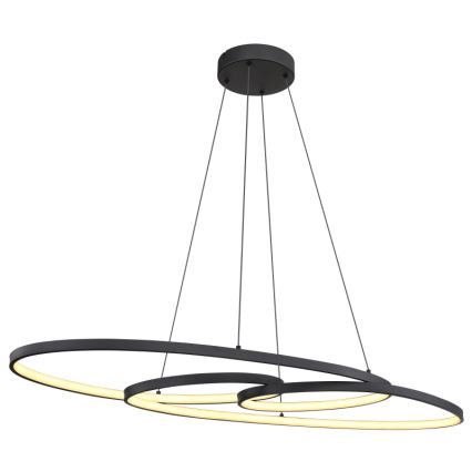 Globo - Lustre LED sur câble LED/39W/230V 2700/4000/6500K