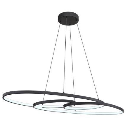Globo - Lustre LED sur câble LED/39W/230V 2700/4000/6500K