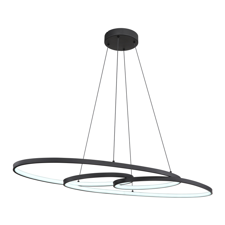 Globo - Lustre LED sur câble LED/39W/230V 2700/4000/6500K
