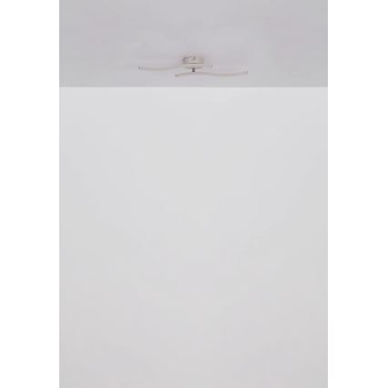 Globo - LED Bevestigde Hanglamp LED/12W/230V 3000K wit