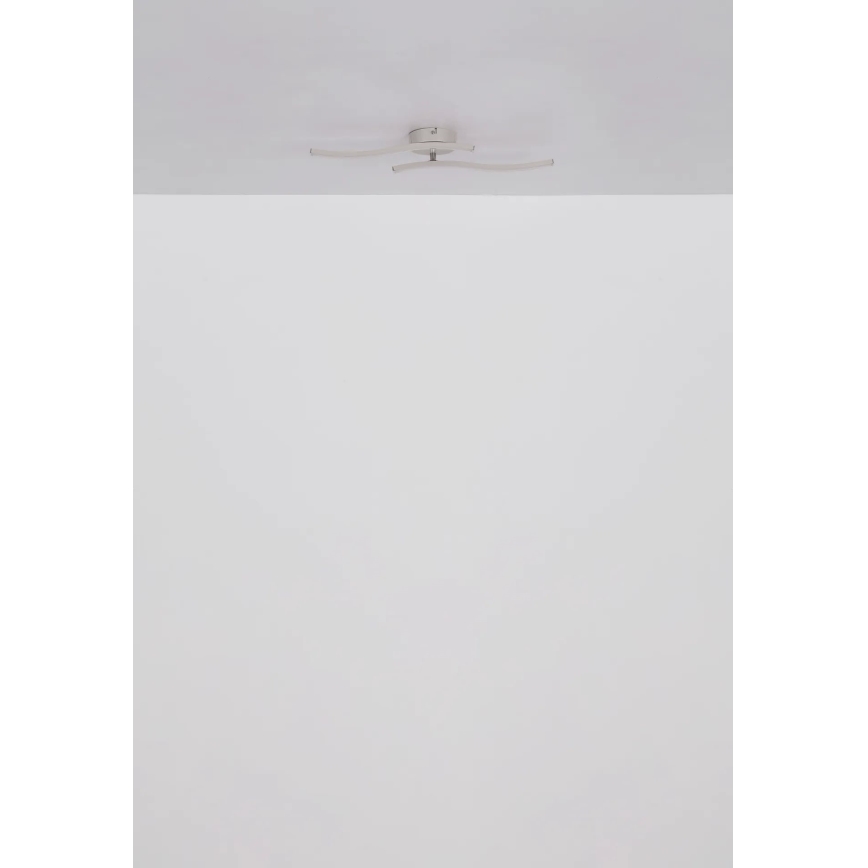 Globo - LED Bevestigde Hanglamp LED/12W/230V 3000K wit