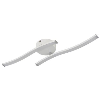 Globo - LED Bevestigde Hanglamp LED/12W/230V 3000K wit