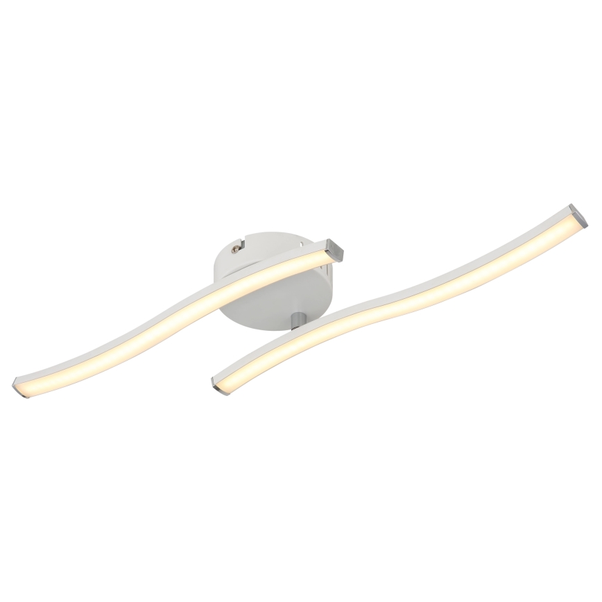 Globo - LED Bevestigde Hanglamp LED/12W/230V 3000K wit