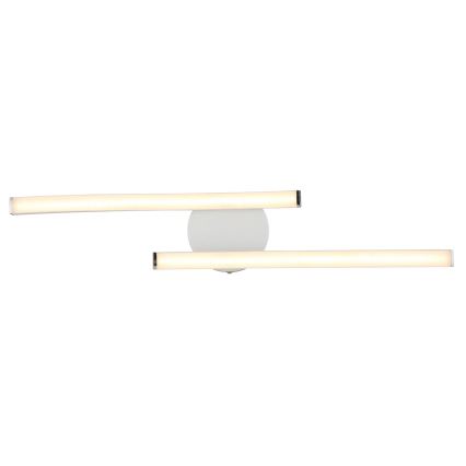 Globo - LED Bevestigde Hanglamp LED/12W/230V 3000K wit