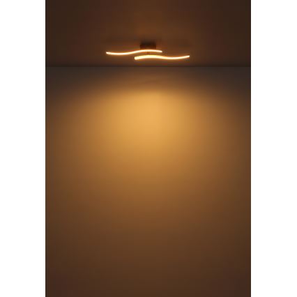 Globo - Plafonnier LED/12W/230V 3000K blanc