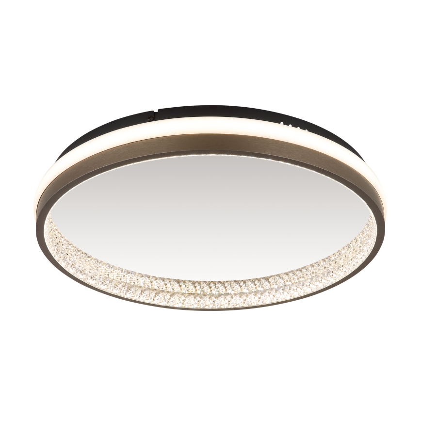 Globo - Plafonnier LED LED/40W/230V 3000/4000/6000K Ø 39,7 cm