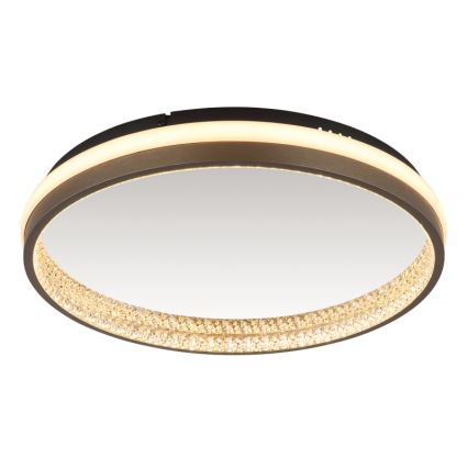Globo - Plafonnier LED LED/40W/230V 3000/4000/6000K Ø 39,7 cm