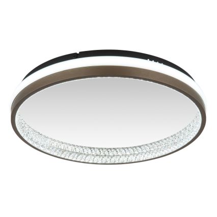 Globo - Plafonnier LED LED/40W/230V 3000/4000/6000K Ø 39,7 cm
