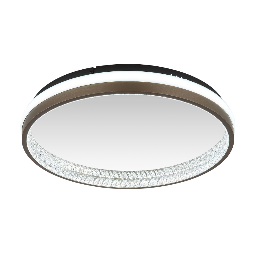 Globo - Plafonnier LED LED/40W/230V 3000/4000/6000K Ø 39,7 cm