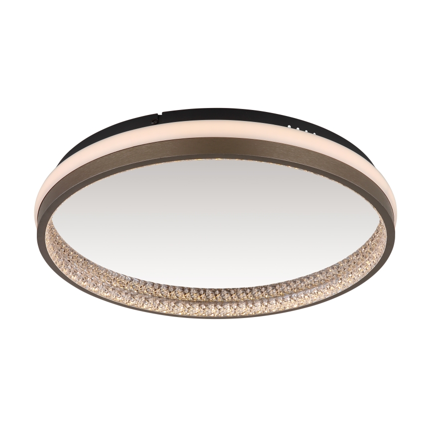 Globo - Plafonnier LED LED/40W/230V 3000/4000/6000K Ø 39,7 cm