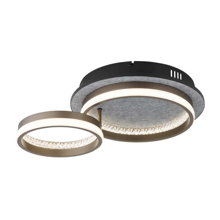 Globo - LED Plafondlamp LED/30W/230V 3000/4000/6000K 34x47,2 cm