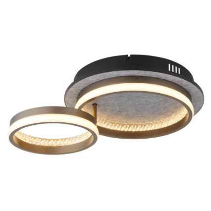 Globo - LED Plafondlamp LED/30W/230V 3000/4000/6000K 34x47,2 cm