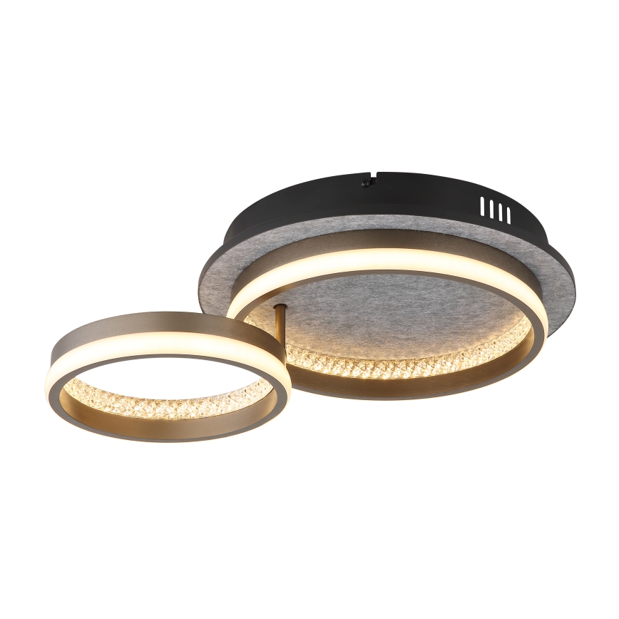 Globo - LED Plafondlamp LED/30W/230V 3000/4000/6000K 34x47,2 cm