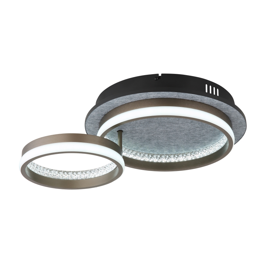Globo - LED Plafondlamp LED/30W/230V 3000/4000/6000K 34x47,2 cm