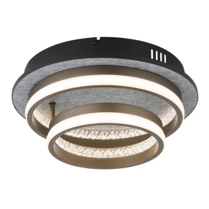 Globo - LED Plafondlamp LED/30W/230V 3000/4000/6000K 34x47,2 cm