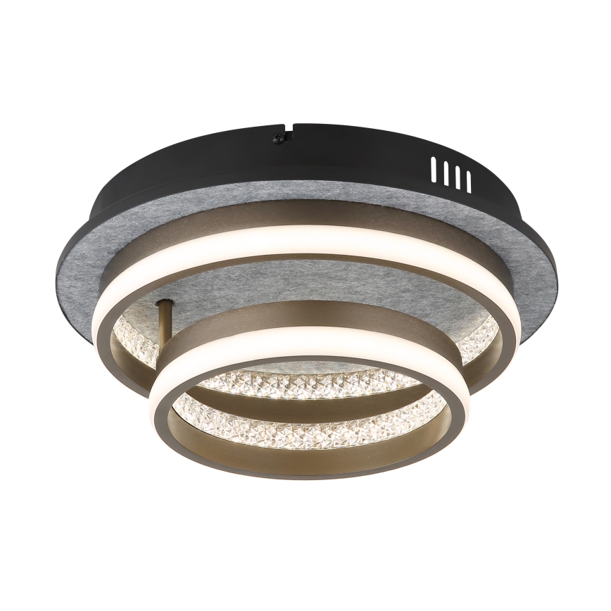 Globo - LED Plafondlamp LED/30W/230V 3000/4000/6000K 34x47,2 cm