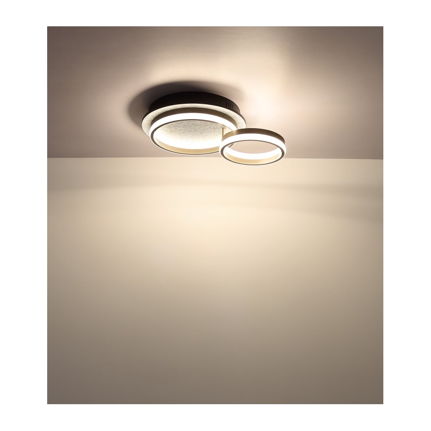 Globo - LED Plafondlamp LED/30W/230V 3000/4000/6000K 34x47,2 cm