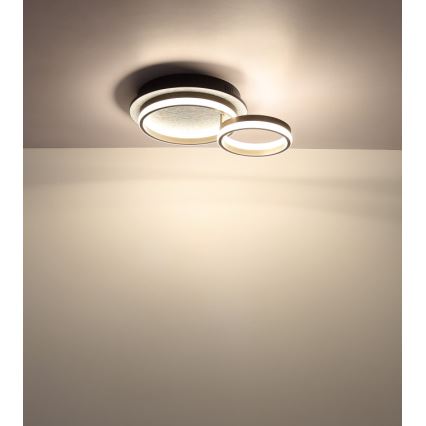 Globo - Plafonnier LED LED/30W/230V 3000/4000/6000K 34x47,2 cm