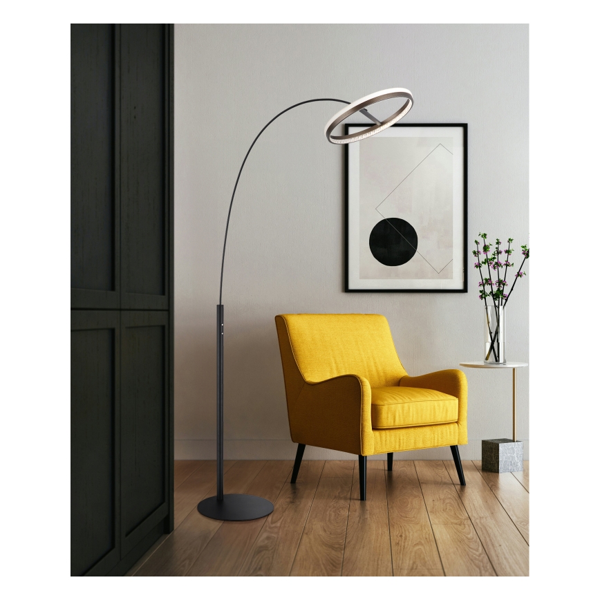 Globo - Lampadaire tactile dimmable LED/24W/230V 3000-6000K