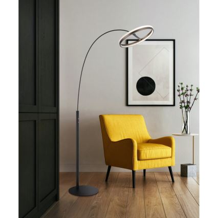 Globo - LED dimbare vloerlamp met aanraakbediening LED/24W/230V 3000-6000K