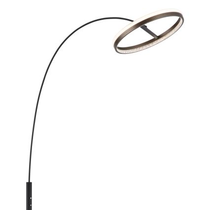 Globo - dimbare aanraakgevoelige LED-vloerlamp LED/24W/230V 3000/4000/6000K