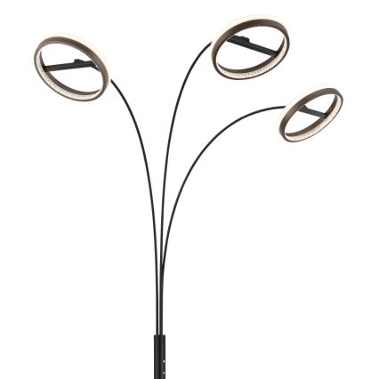 Globo - Lampadaire tactile dimmable LED/48W/230V 3000-6000K