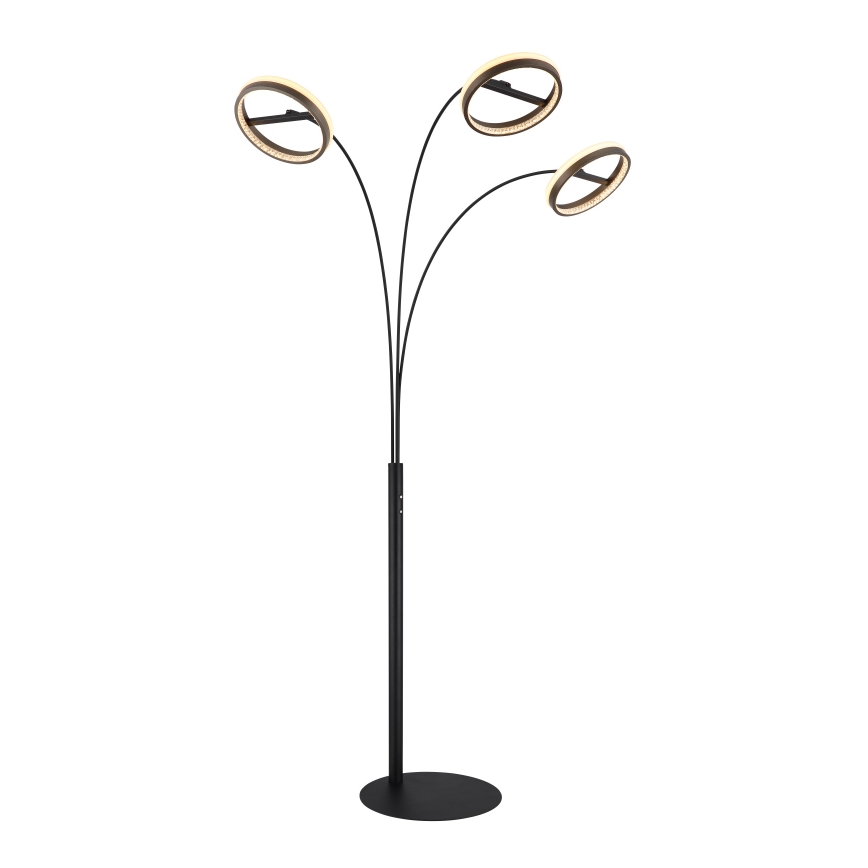 Globo - Lampadaire tactile dimmable LED/48W/230V 3000-6000K