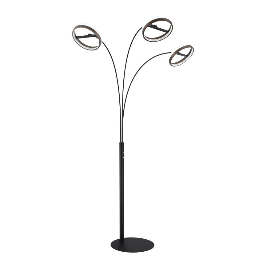 Globo - LED Dimbare vloerlamp met aanraakbediening LED/48W/230V 3000-6000K