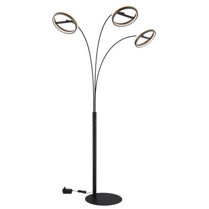 Globo - LED Dimbare vloerlamp met aanraakbediening LED/48W/230V 3000-6000K