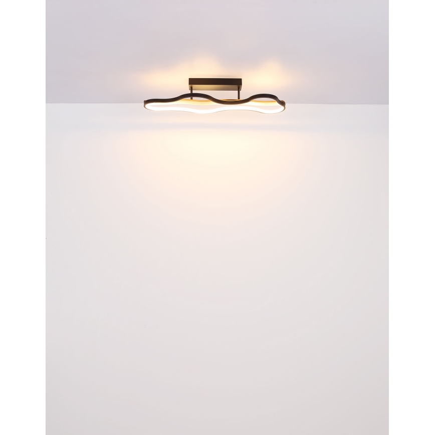 Globo - Plafonnier LED LED/30W/230V