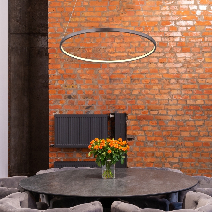 Globo - Suspension filaire LED/29W/230V