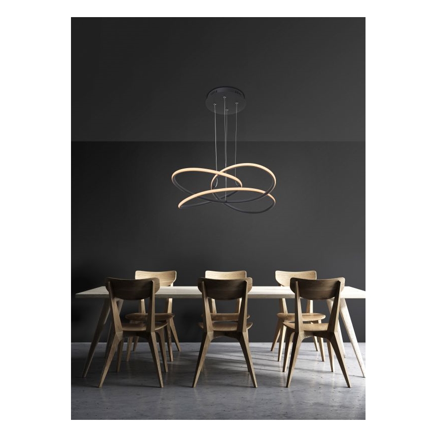 Globo - LED Hanglamp aan een koord LED/30W/230V