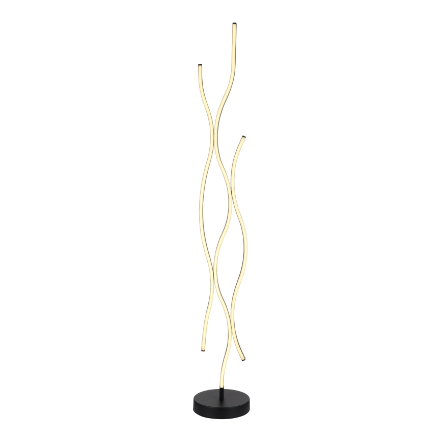 Globo - Staande LED Lamp LED/28W/230V 3000K zwart