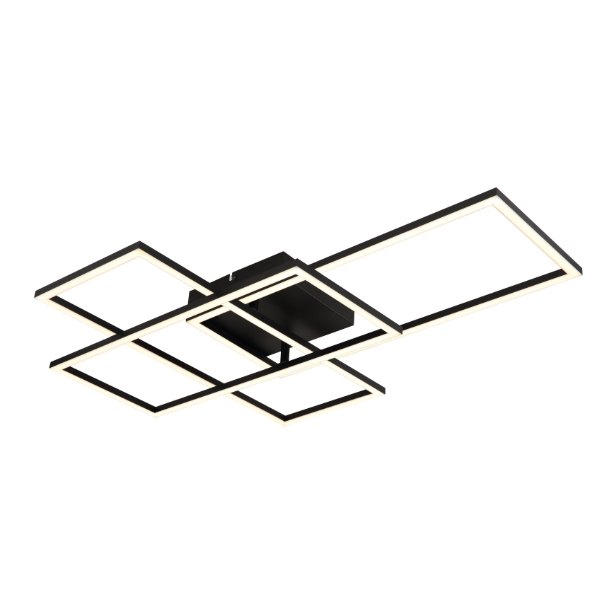 Globo - Plafonnier LED dimmable LED/40W/230V 2700-6500K 51x74 cm Wi-Fi Tuya avec télécommande