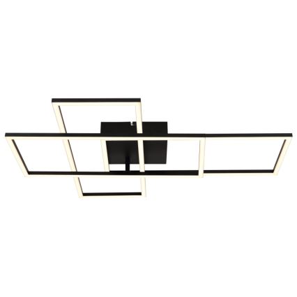 Globo - Plafonnier LED dimmable LED/40W/230V 2700-6500K 51x74 cm Wi-Fi Tuya avec télécommande