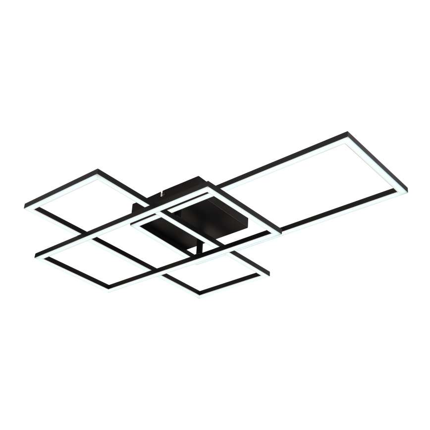 Globo - Plafonnier LED dimmable LED/40W/230V 2700-6500K 51x74 cm Wi-Fi Tuya avec télécommande