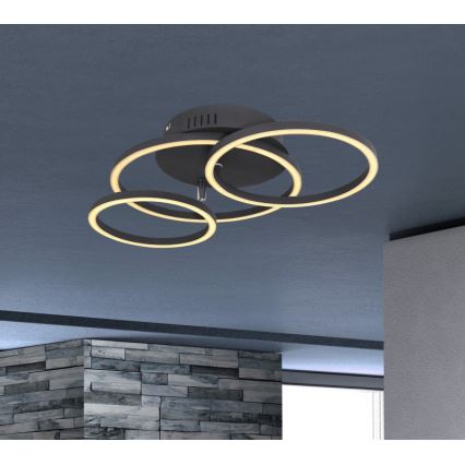 Globo - LED Plafondlamp LED/30W/230V