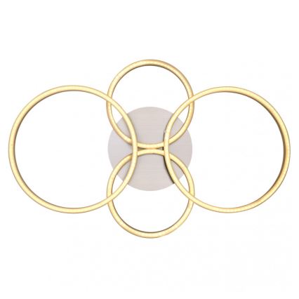 Globo - LED Hanglamp voor Oppervlak Montage LED/40W/230V