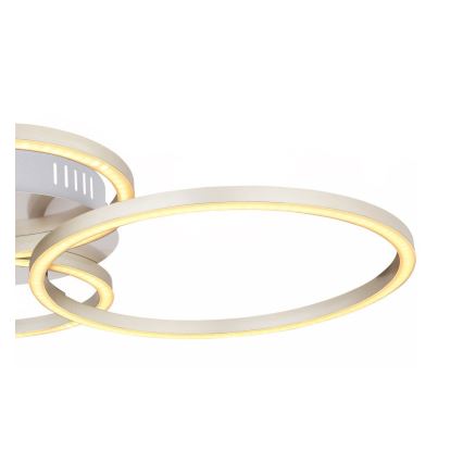 Globo - LED Hanglamp voor Oppervlak Montage LED/40W/230V