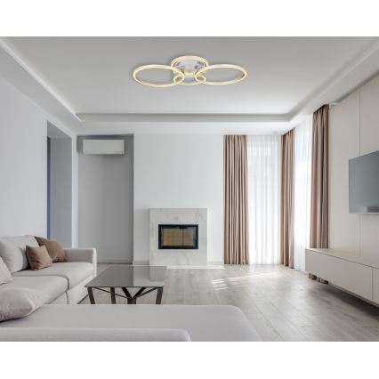 Globo - Lustre monté en surface LED/40W/230V
